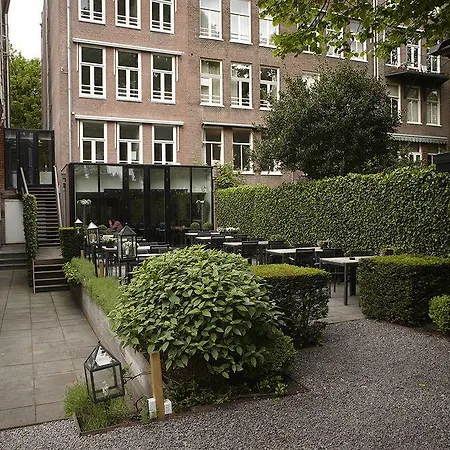 Piet Hein Hotell Amsterdam
