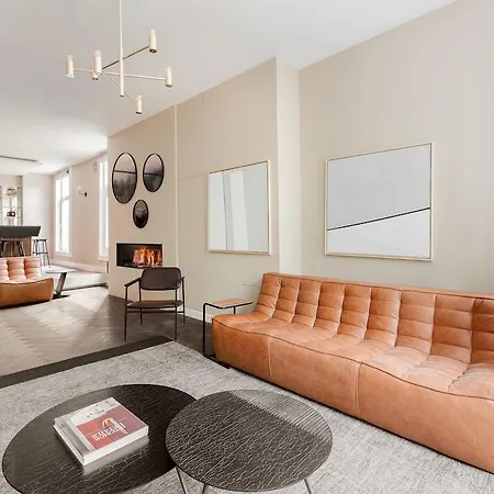 Piet Hein ホテル 3*