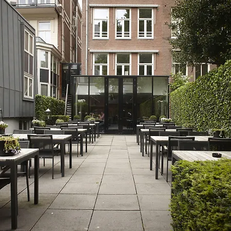 Hotel Piet Hein Amesterdão