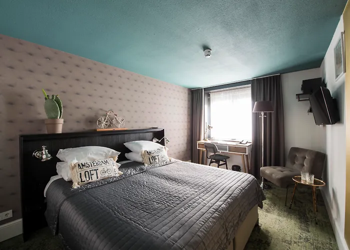 Piet Hein Hotell Amsterdam