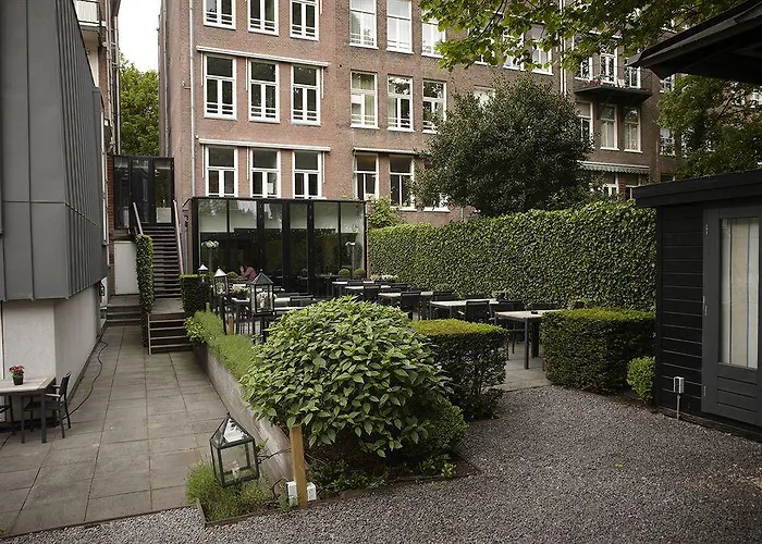Piet Hein Hotel Amsterdam