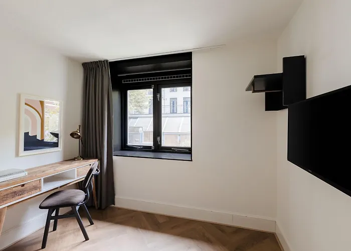 Hotell Piet Hein Amsterdam