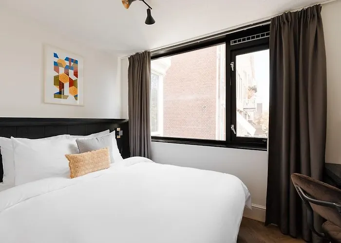 Piet Hein Hotell Amsterdam