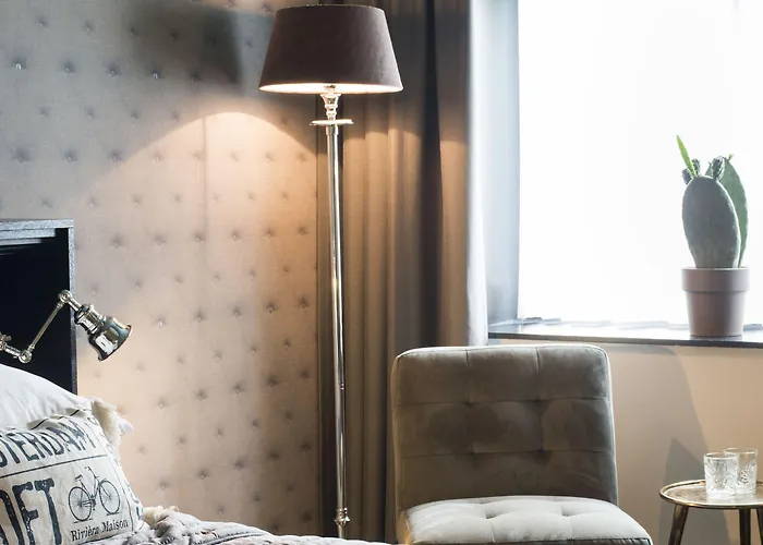 Piet Hein Hotell Amsterdam