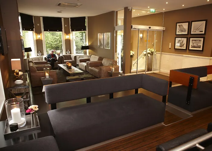 Piet Hein Hotell Amsterdam