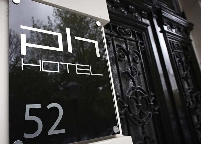 Piet Hein Hotell Amsterdam
