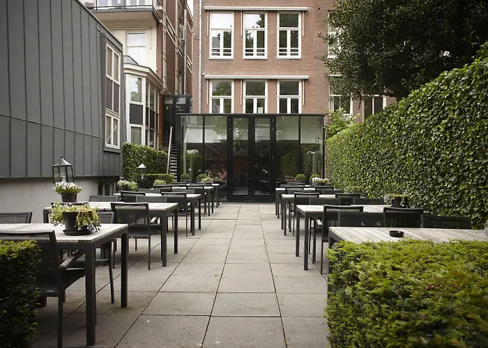 Hotell Piet Hein Amsterdam