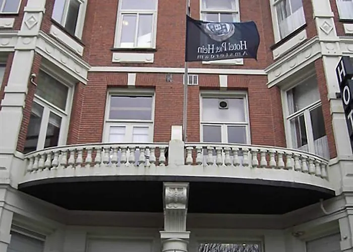 Piet Hein Hotell Amsterdam