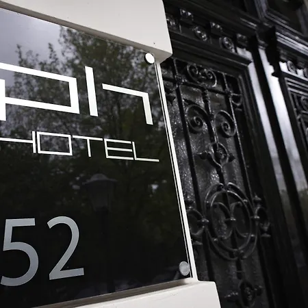 Piet Hein Hotel Amsterdam